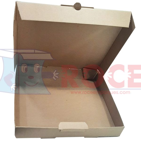 CAJA PARA PIZZA KRAFT