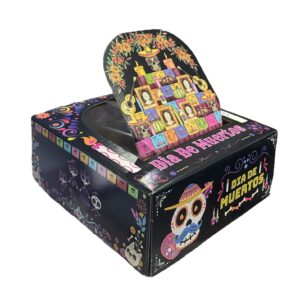 CAJA PARA DÍA DE MUERTOS