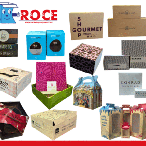 Cajas Personalizadas