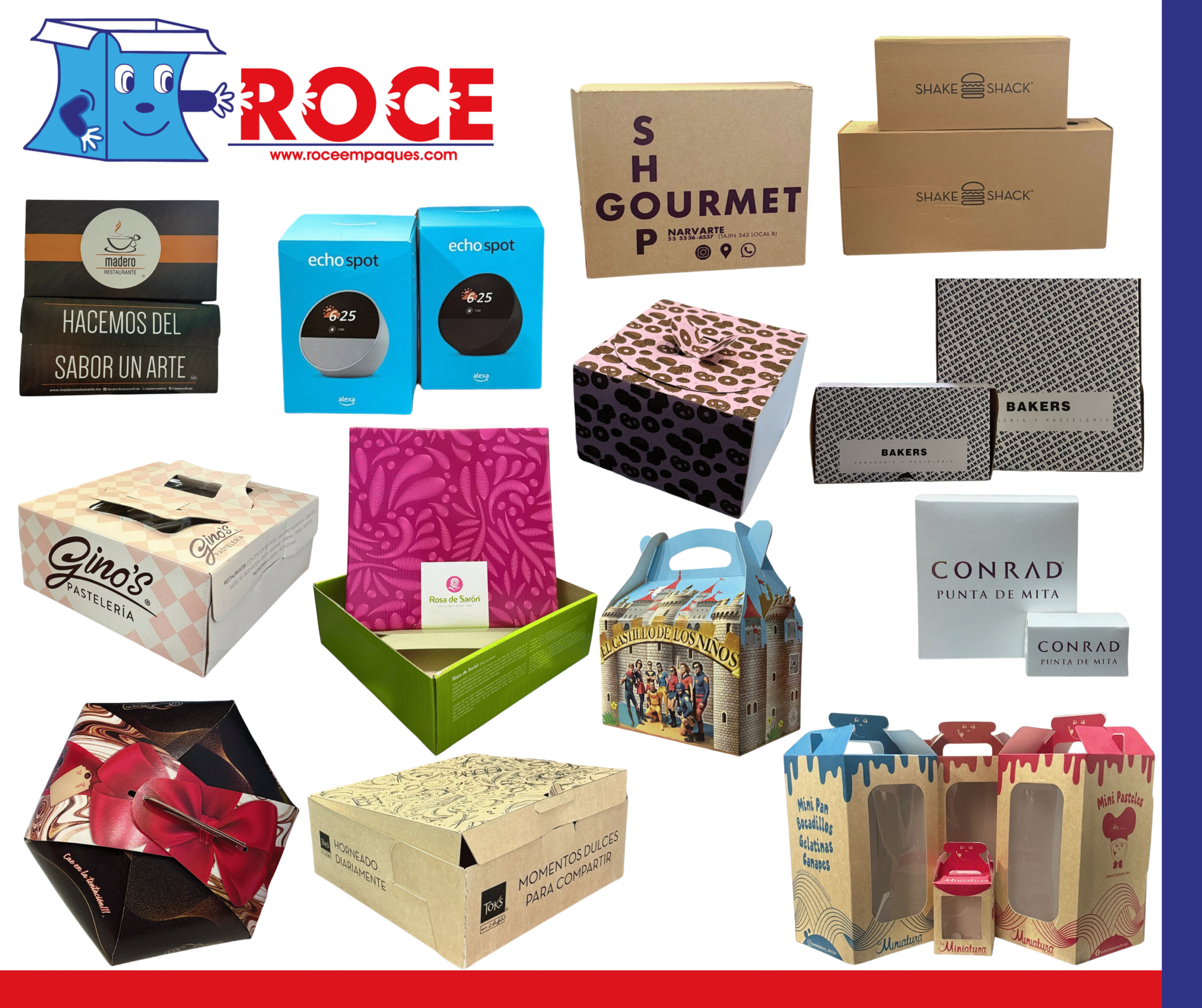 Cajas Personalizadas